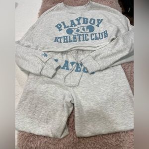 Playboy Sweat Set